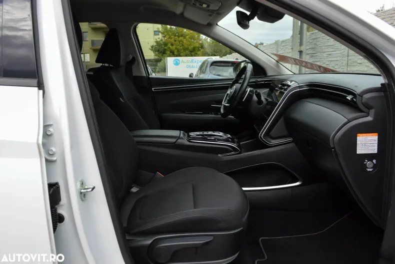 Hyundai TUCSON din 2021 cu 137.250 km - oferta HYU128670 - foto 22