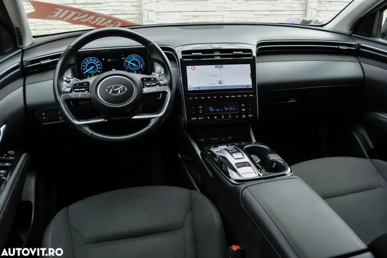 Hyundai TUCSON din 2021 cu 137.250 km - oferta HYU128670 - foto 24