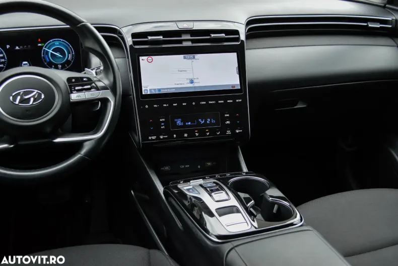 Hyundai TUCSON din 2021 cu 137.250 km - oferta HYU128670 - foto 25
