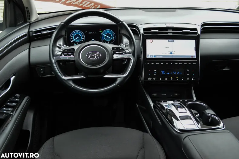 Hyundai TUCSON din 2021 cu 137.250 km - oferta HYU128670 - foto 26
