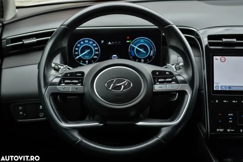 Hyundai TUCSON din 2021 cu 137.250 km - oferta HYU128670 - foto 27