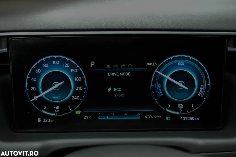 Hyundai TUCSON din 2021 cu 137.250 km - oferta HYU128670 - foto 28
