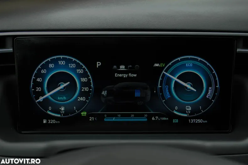 Hyundai TUCSON din 2021 cu 137.250 km - oferta HYU128670 - foto 29