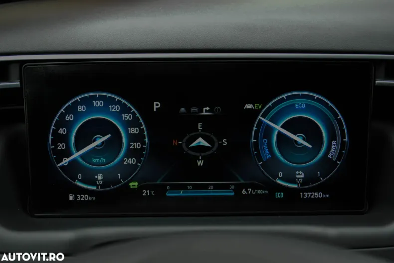 Hyundai TUCSON din 2021 cu 137.250 km - oferta HYU128670 - foto 30
