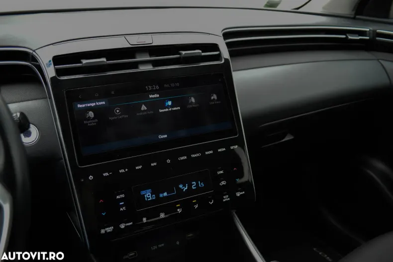 Hyundai TUCSON din 2021 cu 137.250 km - oferta HYU128670 - foto 36