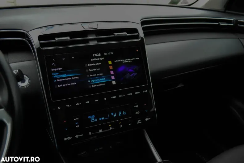 Hyundai TUCSON din 2021 cu 137.250 km - oferta HYU128670 - foto 37