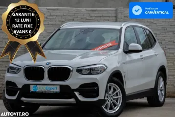 BMW X3 din 2021 - oferta BMW128671