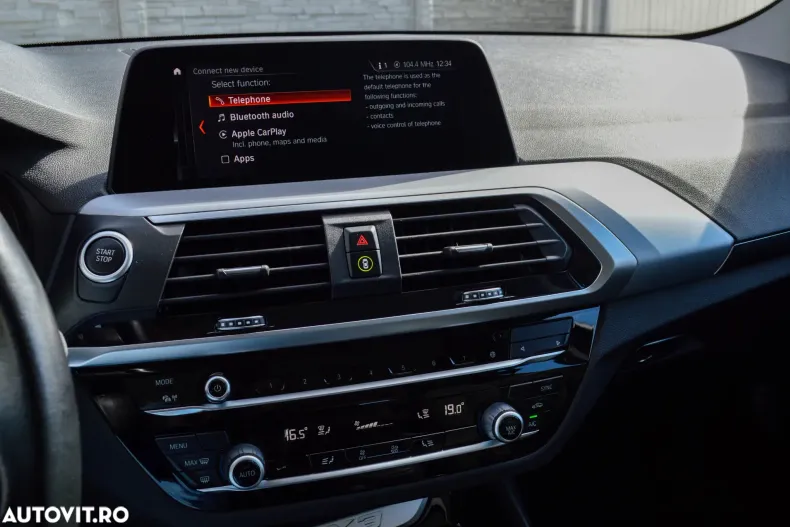 BMW X3 din 2021 cu 101.321 km - oferta BMW128671 - foto 11