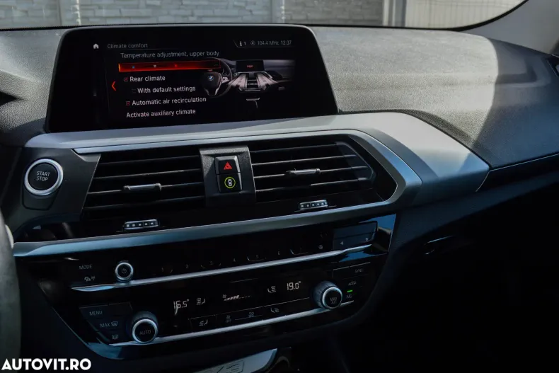 BMW X3 din 2021 cu 101.321 km - oferta BMW128671 - foto 19