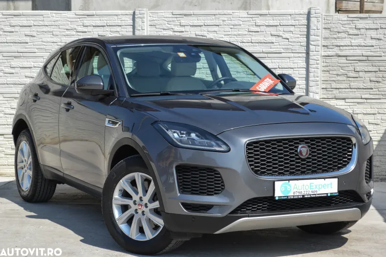 Jaguar E-Pace din 2019 cu 50.800 km - oferta JAG128684 - foto 2