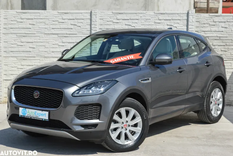 Jaguar E-Pace din 2019 cu 50.800 km - oferta JAG128684 - foto 4