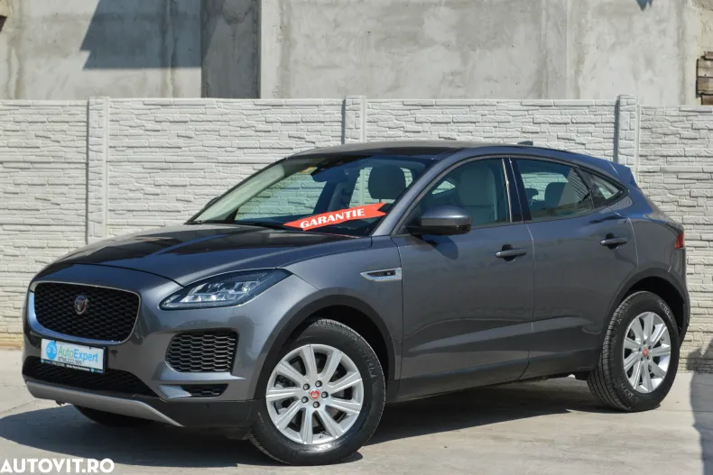 Jaguar E-Pace din 2019 cu 50.800 km - oferta JAG128684 - foto 5