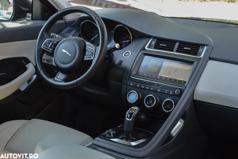 Jaguar E-Pace din 2019 cu 50.800 km - oferta JAG128684 - foto 6