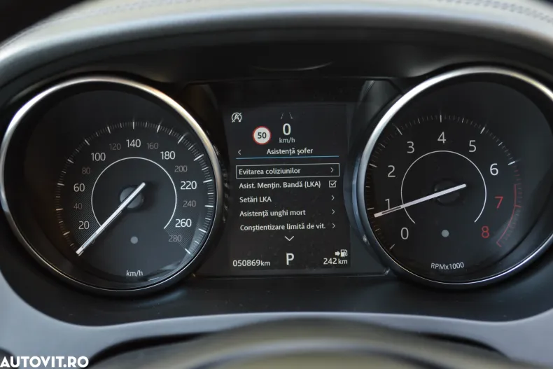 Jaguar E-Pace din 2019 cu 50.800 km - oferta JAG128684 - foto 7
