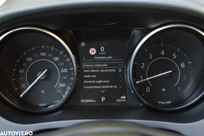 Jaguar E-Pace din 2019 cu 50.800 km - oferta JAG128684 - foto 8