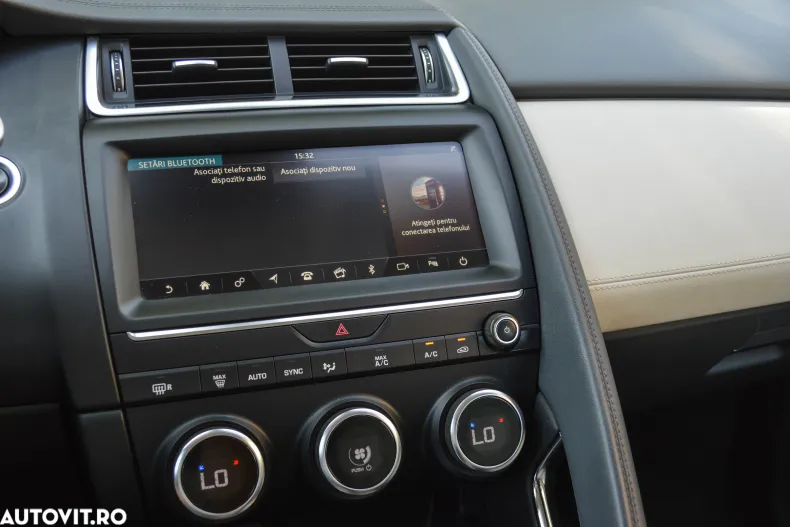 Jaguar E-Pace din 2019 cu 50.800 km - oferta JAG128684 - foto 12