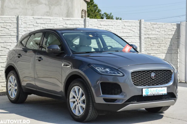 Jaguar E-Pace din 2019 cu 50.800 km - oferta JAG128684 - foto 14