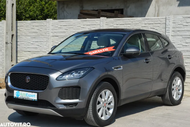 Jaguar E-Pace din 2019 cu 50.800 km - oferta JAG128684 - foto 15
