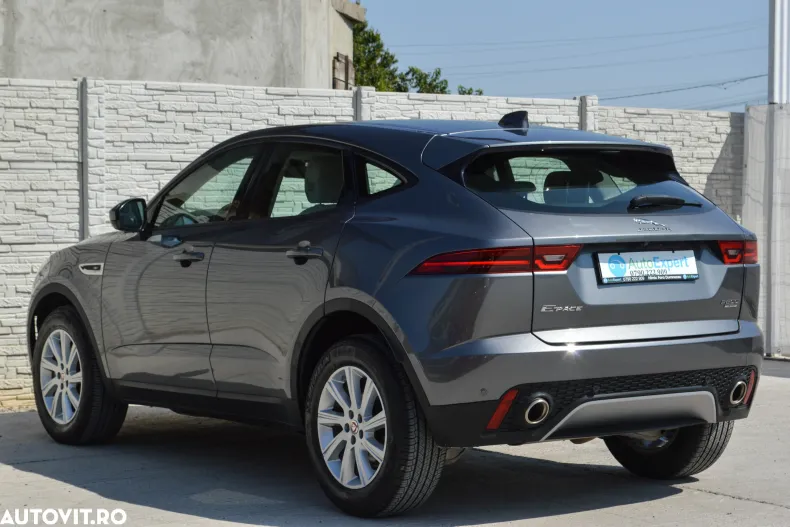 Jaguar E-Pace din 2019 cu 50.800 km - oferta JAG128684 - foto 17