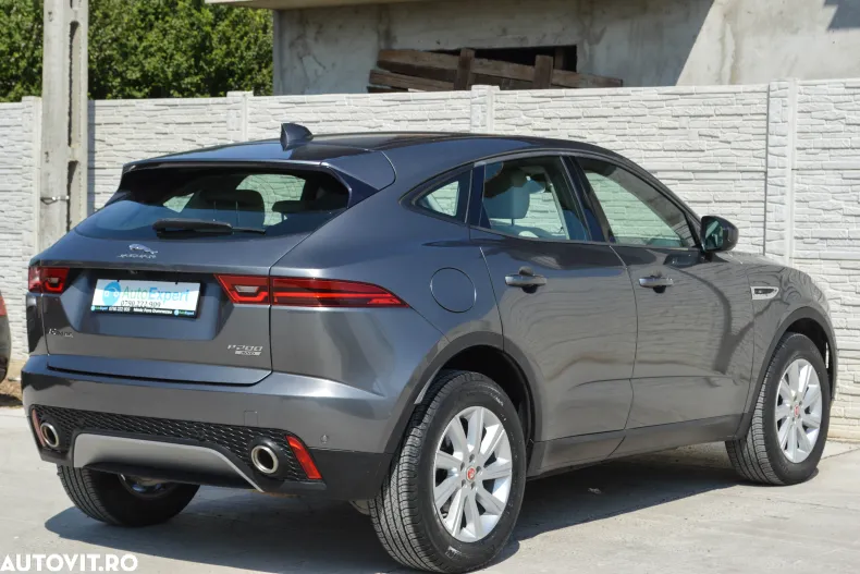 Jaguar E-Pace din 2019 cu 50.800 km - oferta JAG128684 - foto 18