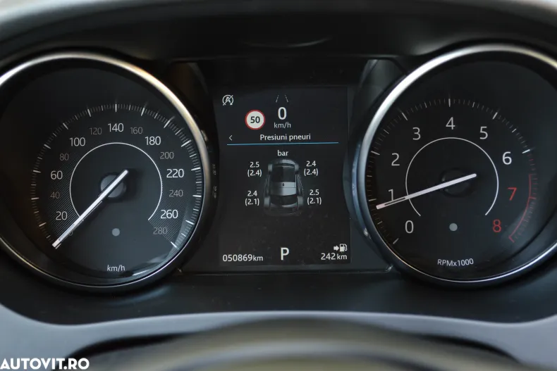 Jaguar E-Pace din 2019 cu 50.800 km - oferta JAG128684 - foto 19