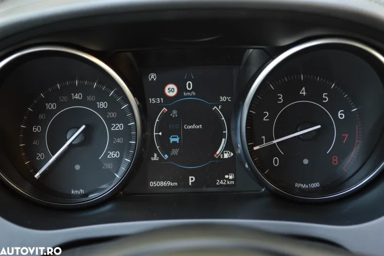 Jaguar E-Pace din 2019 cu 50.800 km - oferta JAG128684 - foto 22
