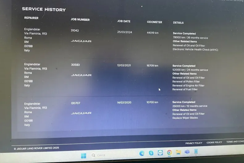 Jaguar E-Pace din 2019 cu 50.800 km - oferta JAG128684 - foto 36