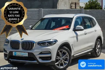 BMW X3 din 2019 - oferta BMW128685