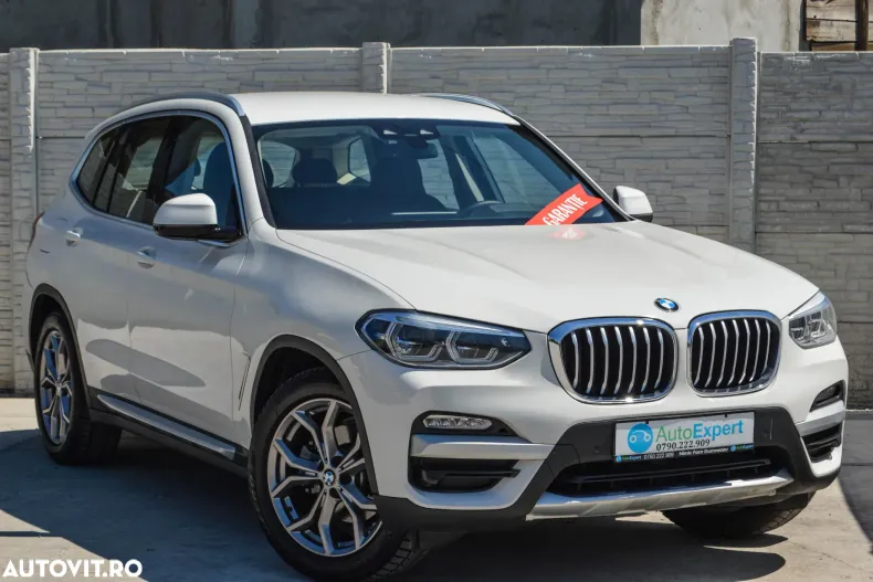 BMW X3 din 2019 cu 152.000 km - oferta BMW128685 - foto 2