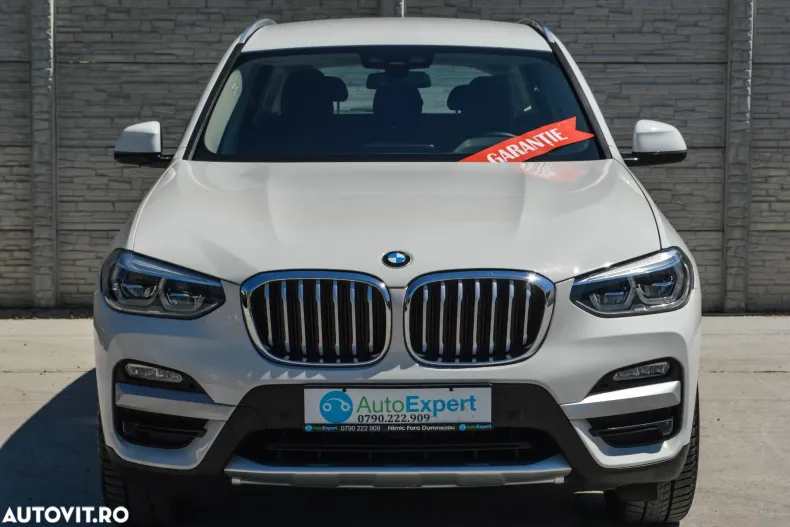 BMW X3 din 2019 cu 152.000 km - oferta BMW128685 - foto 4