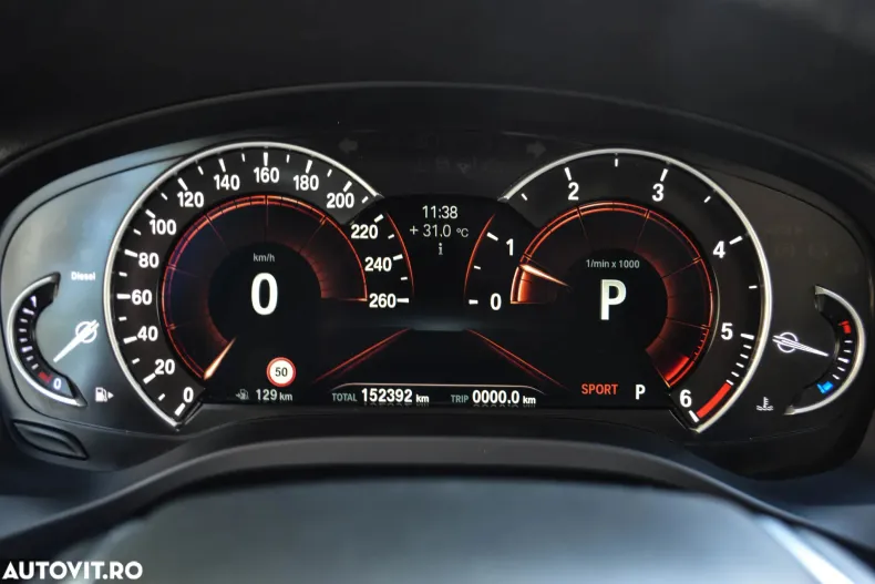 BMW X3 din 2019 cu 152.000 km - oferta BMW128685 - foto 8