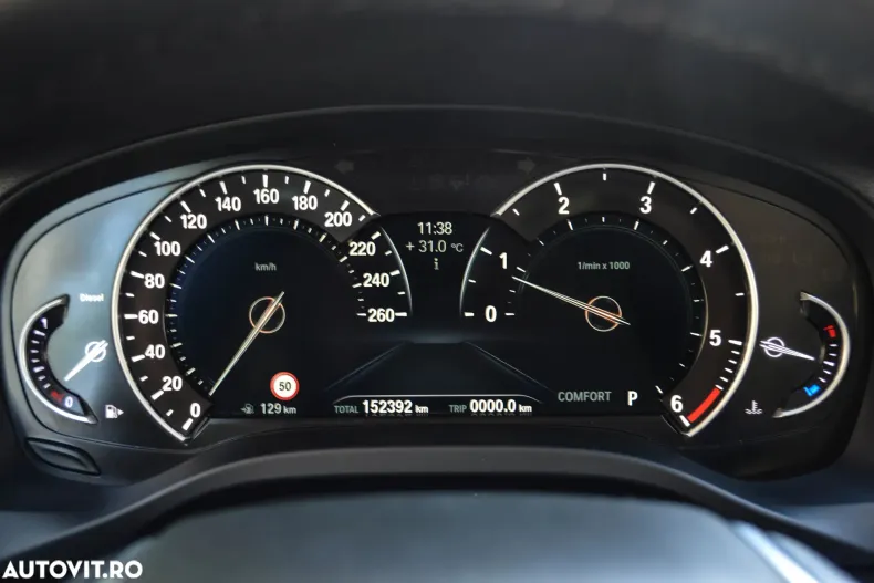 BMW X3 din 2019 cu 152.000 km - oferta BMW128685 - foto 13