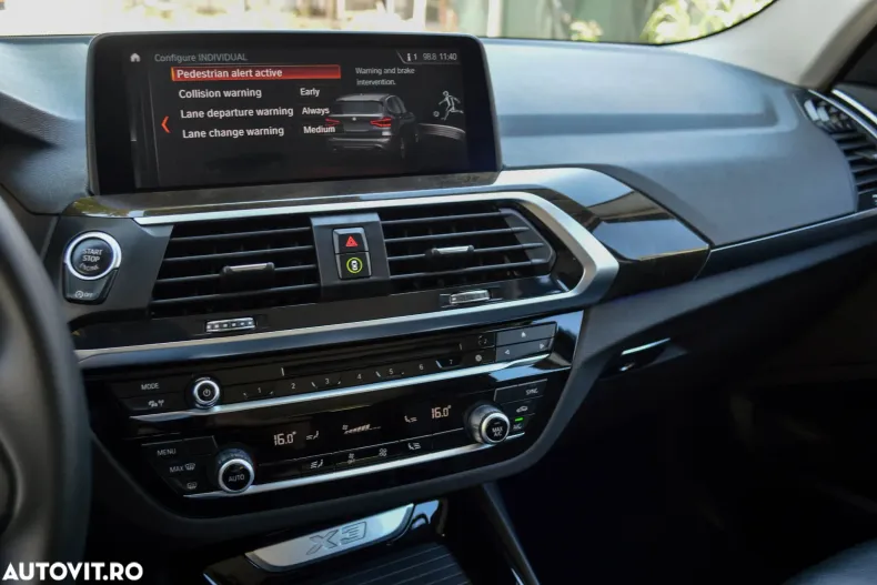 BMW X3 din 2019 cu 152.000 km - oferta BMW128685 - foto 17