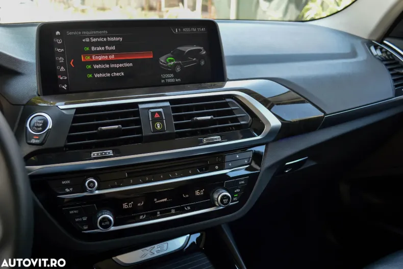 BMW X3 din 2019 cu 152.000 km - oferta BMW128685 - foto 18