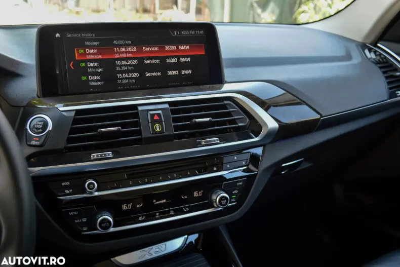 BMW X3 din 2019 cu 152.000 km - oferta BMW128685 - foto 20