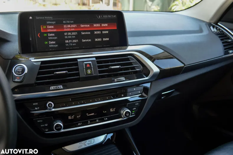 BMW X3 din 2019 cu 152.000 km - oferta BMW128685 - foto 21
