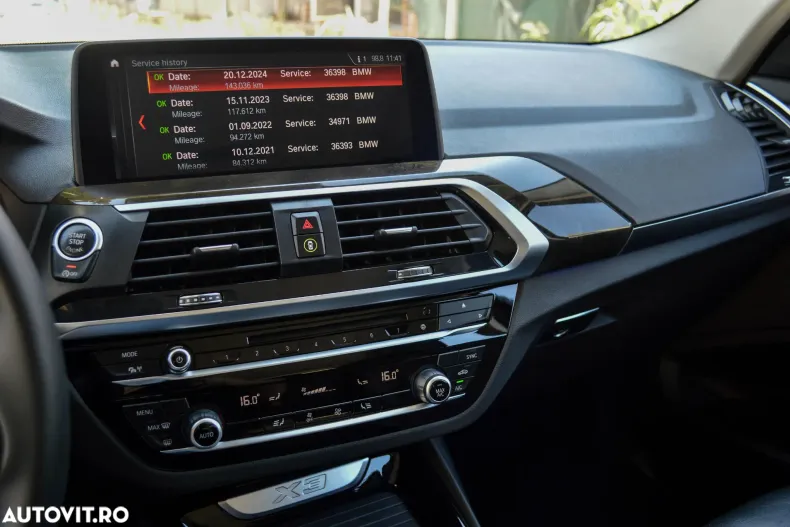 BMW X3 din 2019 cu 152.000 km - oferta BMW128685 - foto 23