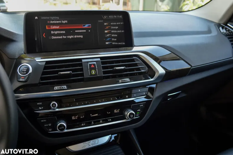 BMW X3 din 2019 cu 152.000 km - oferta BMW128685 - foto 24