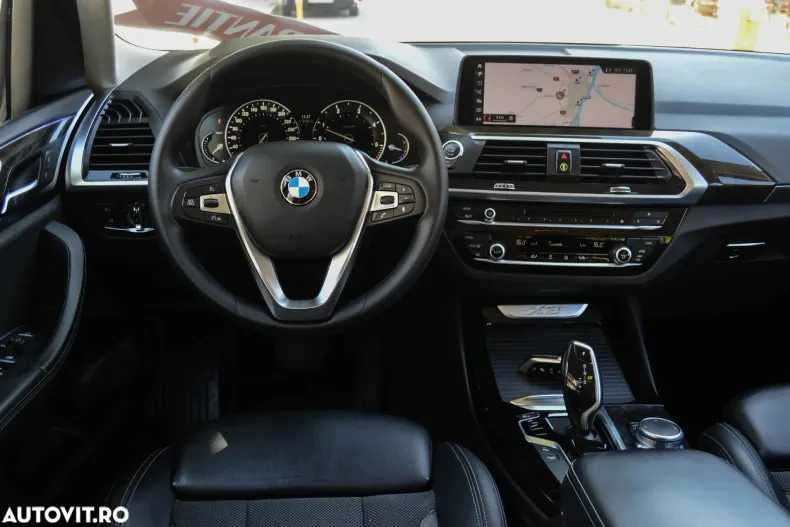 BMW X3 din 2019 cu 152.000 km - oferta BMW128685 - foto 33
