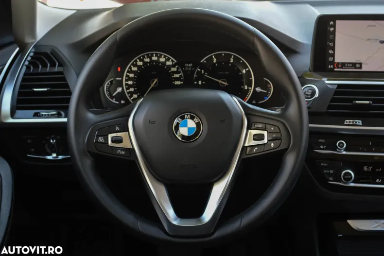 BMW X3 din 2019 cu 152.000 km - oferta BMW128685 - foto 34