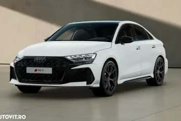 Audi RS3 din 2025 - oferta AUD128686