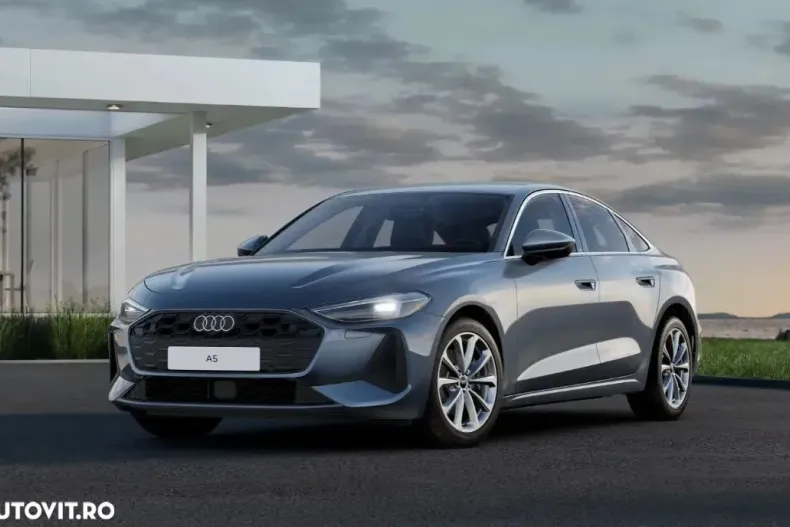 Audi A5 din 2025 cu 12 km - oferta AUD128688 - foto 1