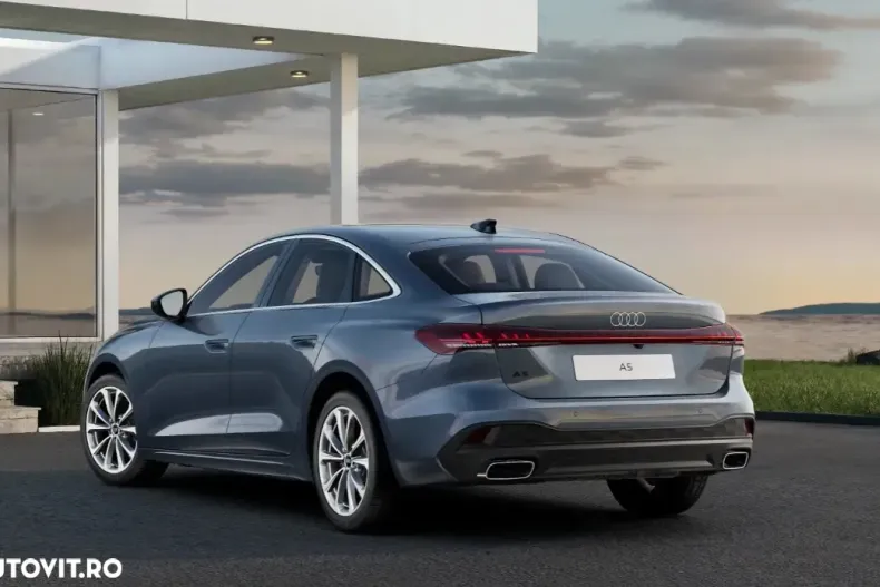 Audi A5 din 2025 cu 12 km - oferta AUD128688 - foto 3