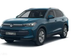 Volkswagen Tiguan din 2025 - oferta VOL128695
