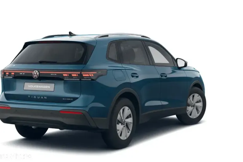 Volkswagen Tiguan din 2025 cu 300 km - oferta VOL128695 - foto 3