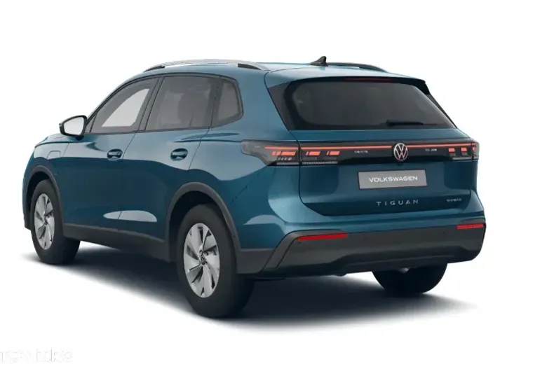 Volkswagen Tiguan din 2025 cu 300 km - oferta VOL128695 - foto 5