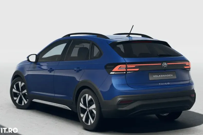 Volkswagen Taigo din 2025 cu 4 km - oferta VOL128701 - foto 4