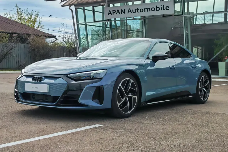 Audi e-tron GT din 2022 cu 24.000 km - oferta AUD128703 - foto 1