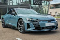 Audi e-tron GT din 2022 cu 24.000 km - oferta AUD128703 - foto 3