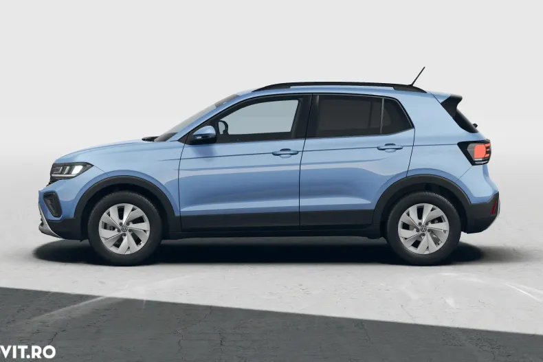 Volkswagen T-Cross din 2024 cu 1 km - oferta VOL128704 - foto 2